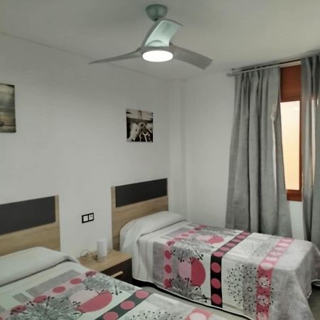 Apartamento Primera Linea De Mar En Ebrehogar Л'Амполя Екстер'єр фото