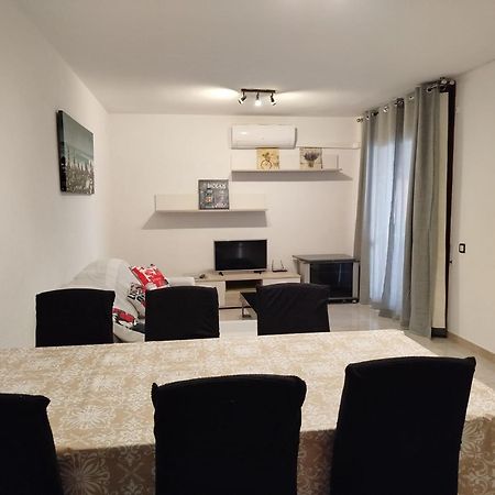 Apartamento Primera Linea De Mar En Ebrehogar Л'Амполя Екстер'єр фото