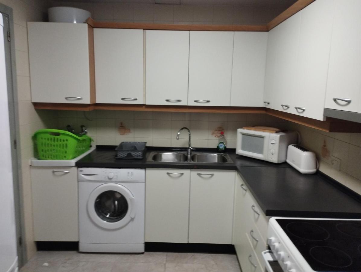 Apartamento Primera Linea De Mar En Ebrehogar Л'Амполя Екстер'єр фото