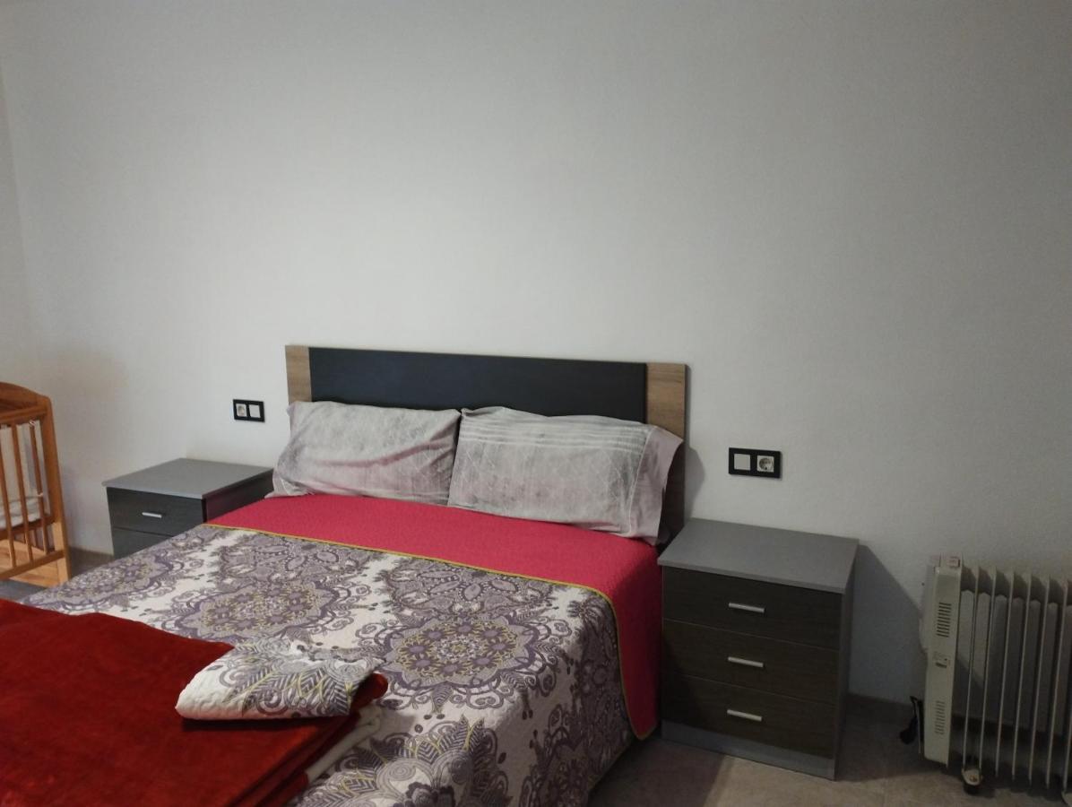Apartamento Primera Linea De Mar En Ebrehogar Л'Амполя Екстер'єр фото