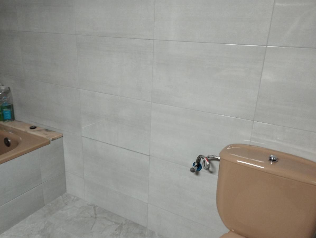 Apartamento Primera Linea De Mar En Ebrehogar Л'Амполя Екстер'єр фото