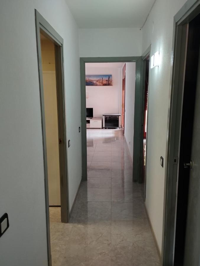 Apartamento Primera Linea De Mar En Ebrehogar Л'Амполя Екстер'єр фото